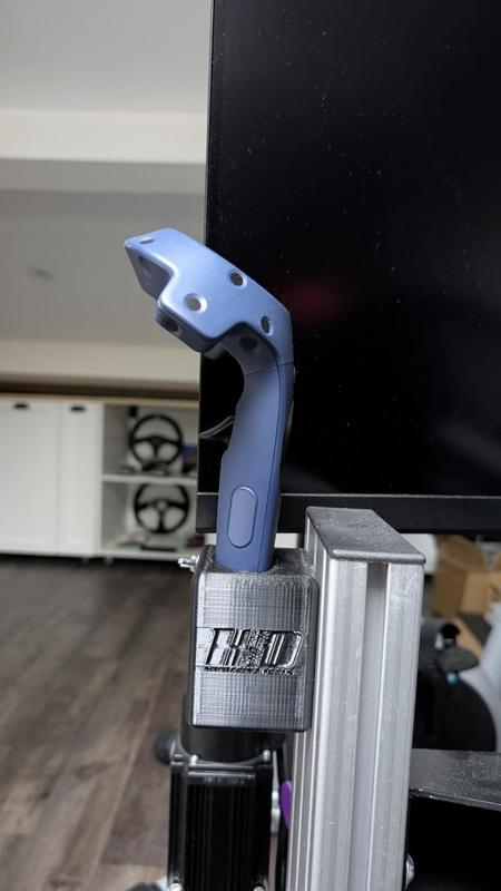 Controller HTC Vive pro 2 Support for motion compensation