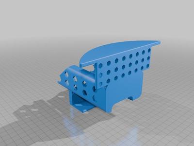 Halter für Astro Gerät von Garmin + Halsbandhalter