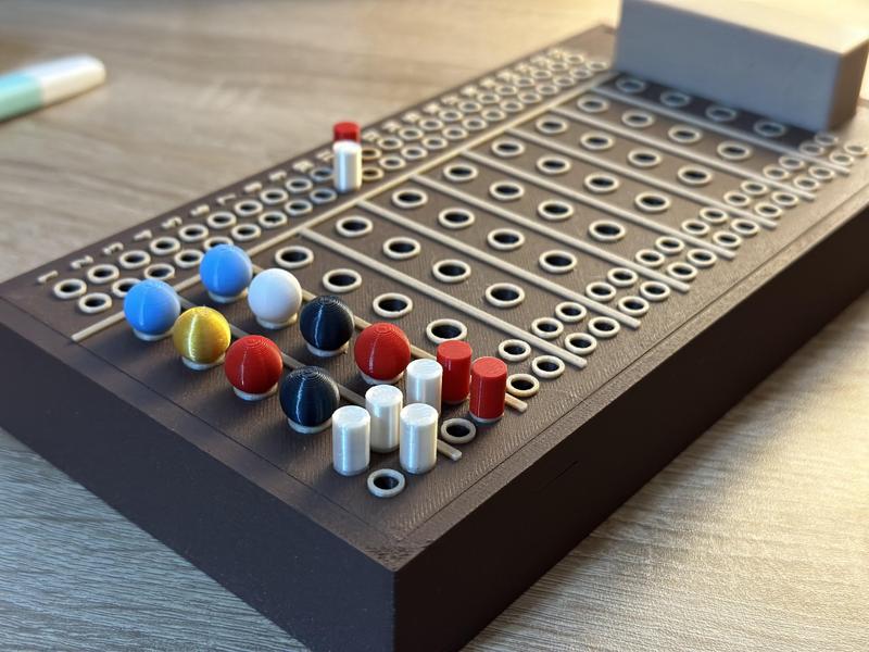 Mastermind - Code Breaker