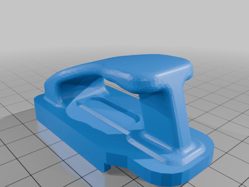 Bluebox 155rd Airsoft AK Magazine Rangerplate