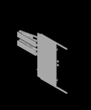 700 Scale Cruiser Launch Equipment Regulus Missi.stl