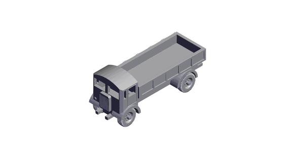 1/87 Scale AEC Matador.stl