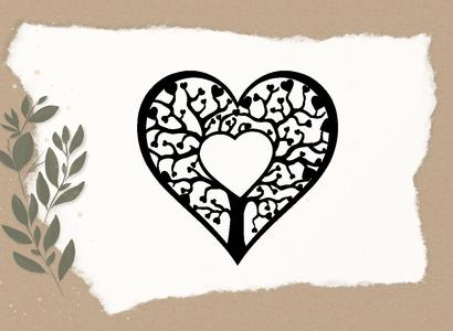 Heart Decoration