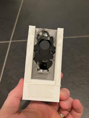 Switchot Lock Pro/Ultra additional support bracket Bracket