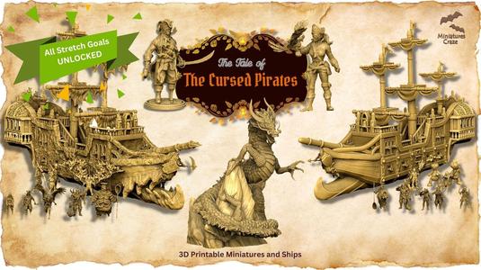 The Tale of the Cursed Pirates 