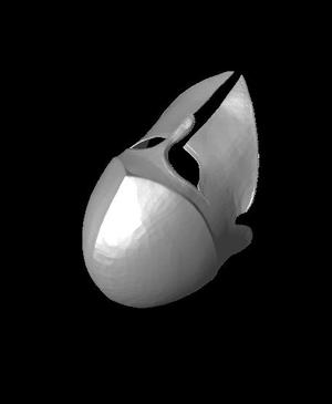 Corinthian Helmet