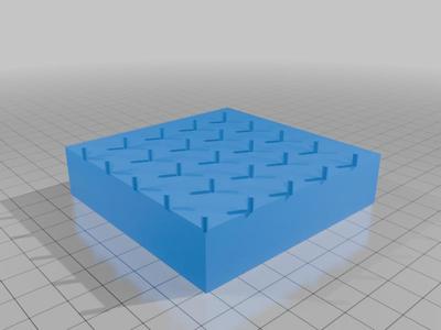 My Customized LEGO-Compatible Brick 2