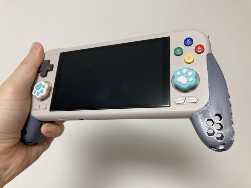 Retroid 4 Pro (RP4P) Grip