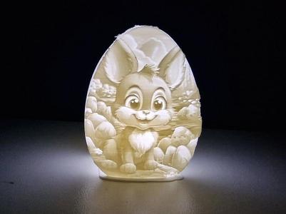 Easter bunny eggs, New collection