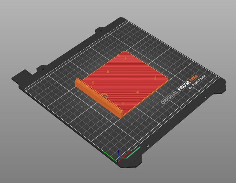 Makita Palm Sander Hole Punch