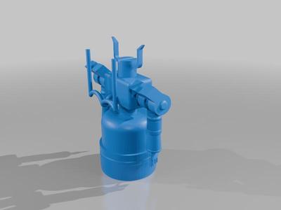 Roblox RB Battles Robot 