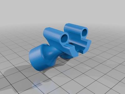 Supafly Flipmode / Syncmode  O4 Mount