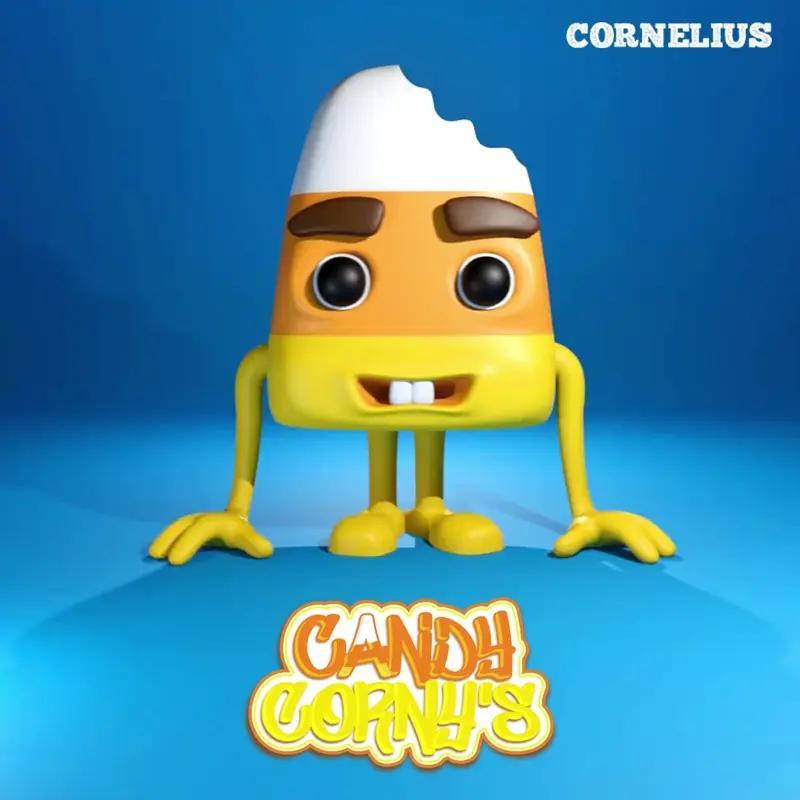 Candy Corny's | Cornelius
