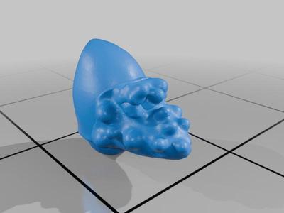 Spotty Helmets - Turnip28