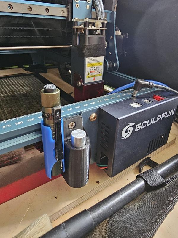 T-Slot Olight i3 Holder