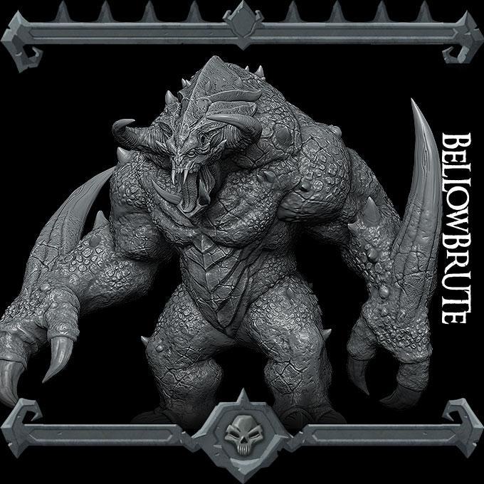 Bellow Brute
