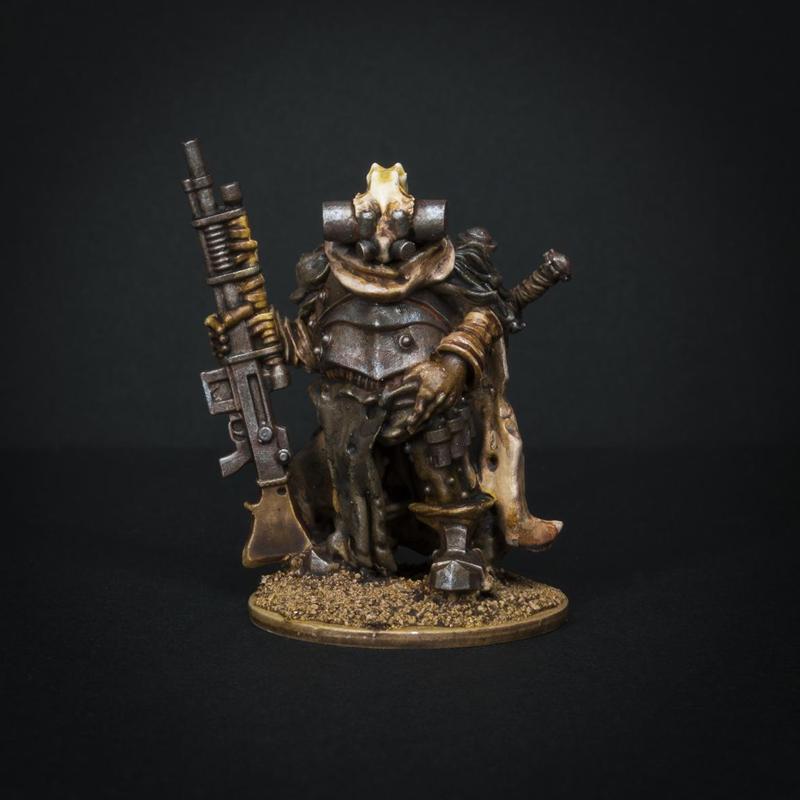 Beet the Ash Waste Nomad