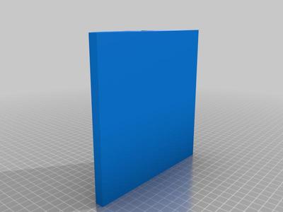 Top Rail Shelf for Ender 3