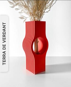 The Nallo Vase by Terra de Verdant