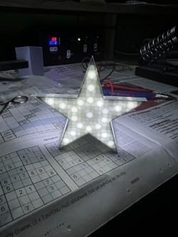 LED star