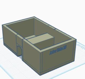 Waste rack for AnkerMake M5