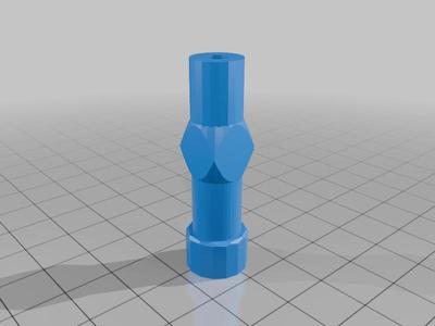 Bike tire valve cap