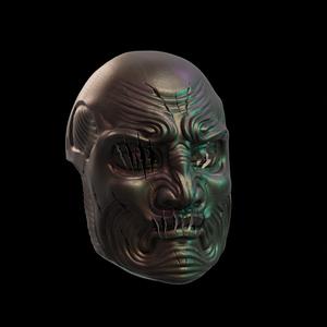 VMan Mask Slipknot