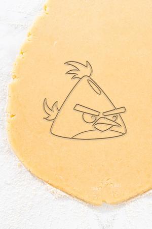 Angry Birds Cookie Cutter, Biscuit Cutter