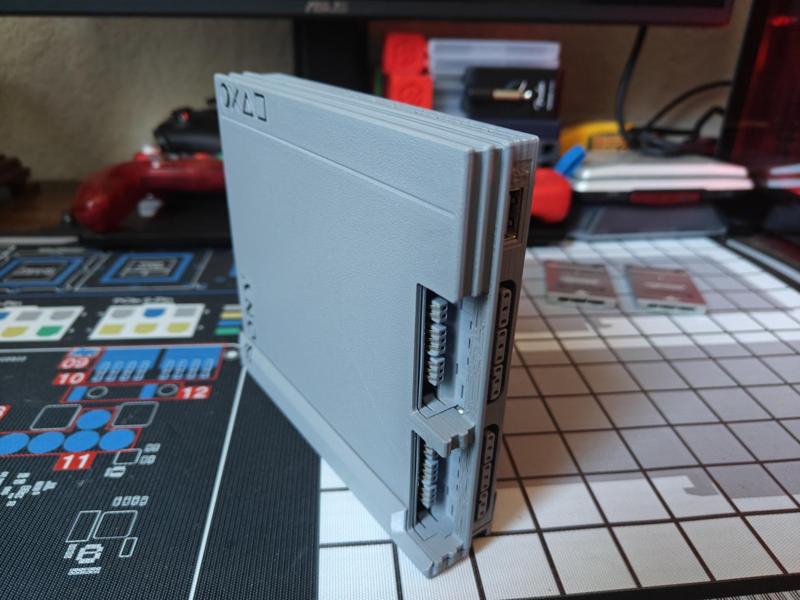 PS2 Ultra Slim Remix