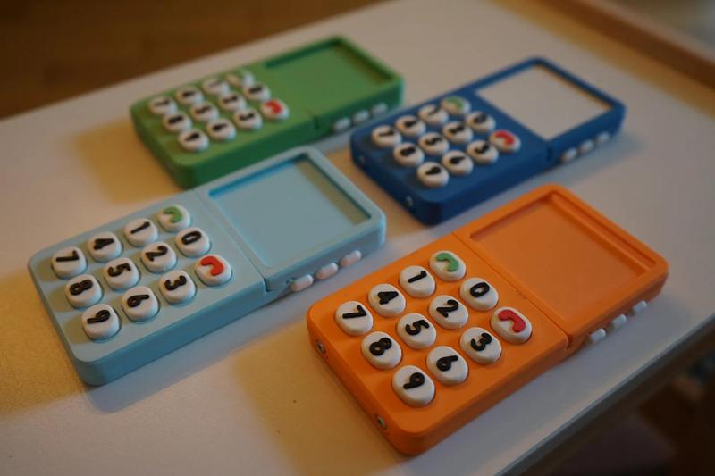 Toy phone