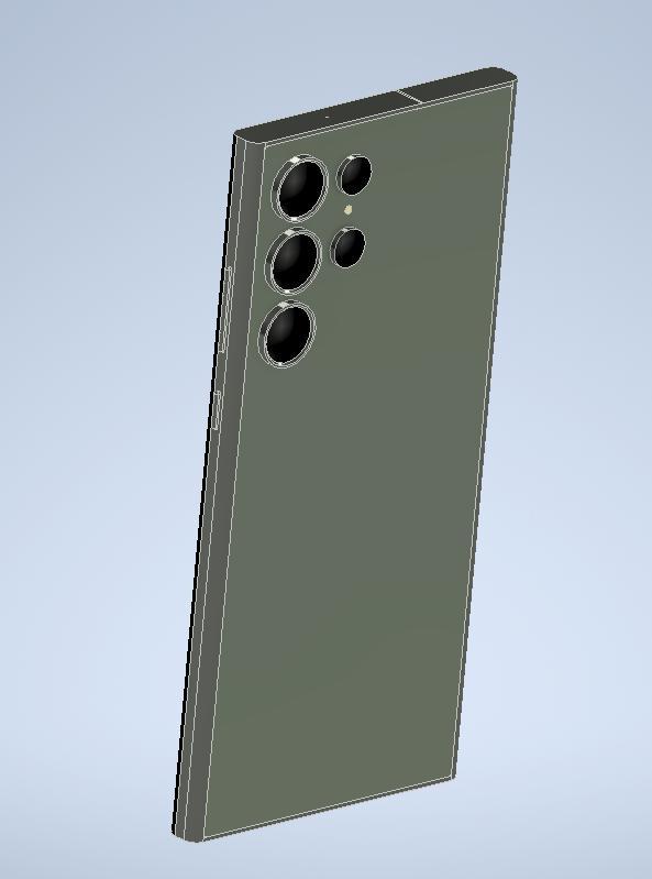 Samsung Galaxy S23 Ultra Model