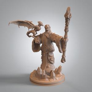 Batu- The evil brother(Pre-supported)
