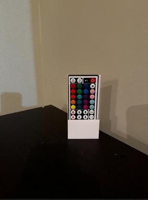 LED Remote Holder