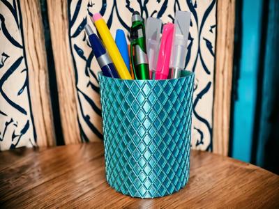 Pen/Pencil Holder V. 2