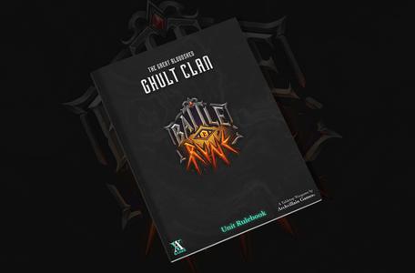 Battlerune - The Great Bloodshed - Ghult Clan