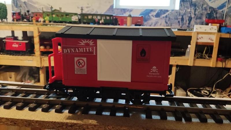 LGB 94008 [Spare Parts]