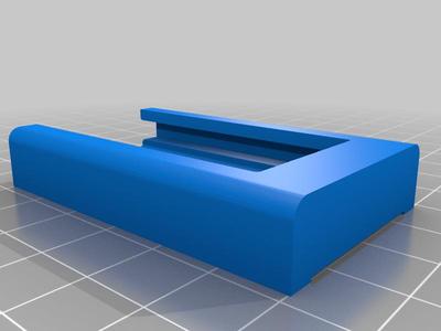 IV inline filter holder