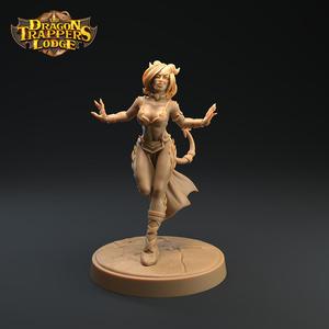 Bellacina Succubus - Presupported