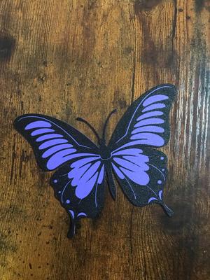 Purple Butterfly