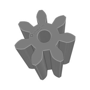 Gear Wheel PLN TTH07 BU01.00 SFT2.0mm - SPN-GWH-0008