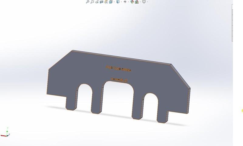 Camshaft Holding Tool Kit for Ford 3.5L