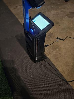 Bushnell Launch Pro front face cover