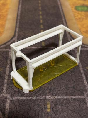 Turning Key Hover Assistant for Car Wars Sixth Edition