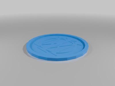 Sous tasse Dream Theater