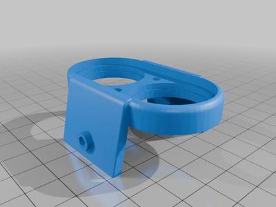 KingSong s16 Pro headlight lens attachment