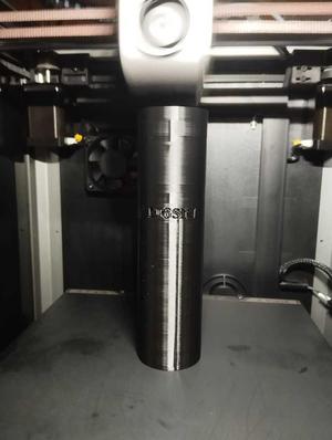 Muffler-Suppressor (Kral Big Max X 6.35 cal )