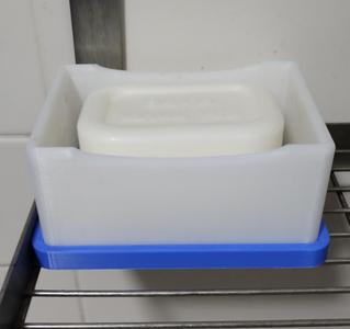soap holder