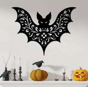 Halloween Bat decoration