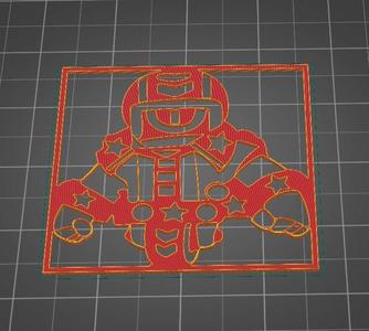 "Robo Rumble "BRAWL STARS