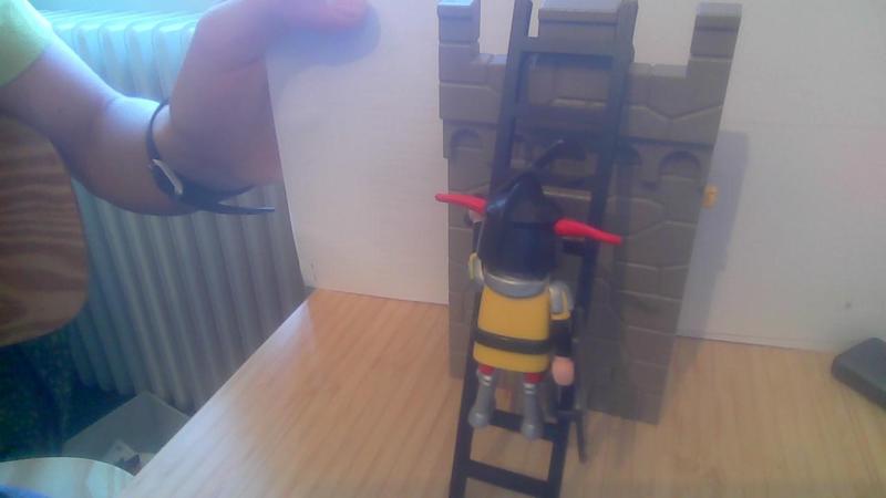 playmobil sturm leiter